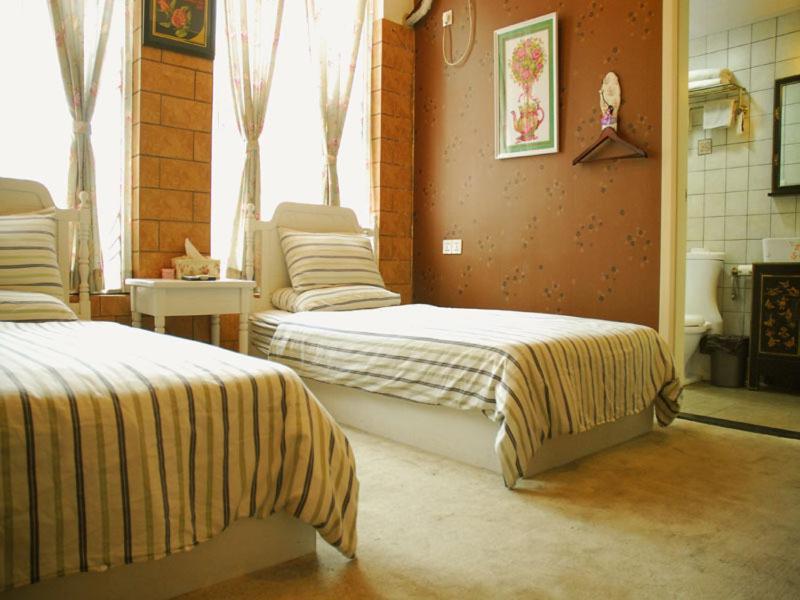 上海 Koala Garden Houseゲストハウス 部屋 写真